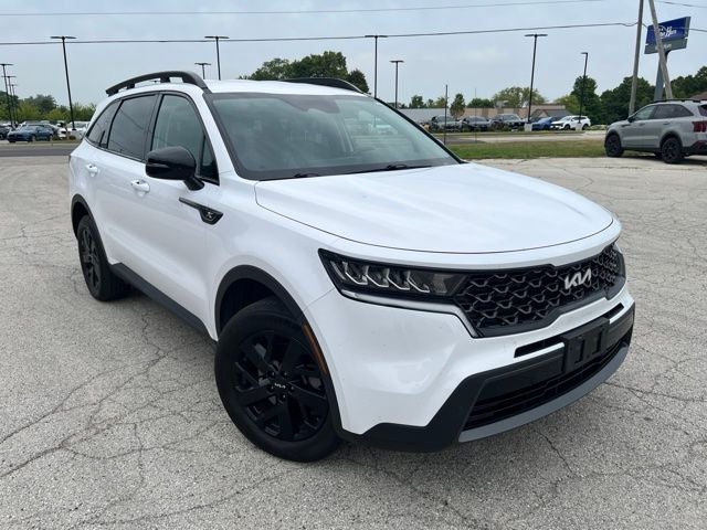 2022 Kia Sorento S