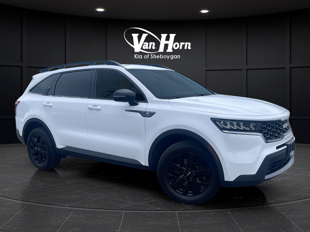 2022 Kia Sorento S
