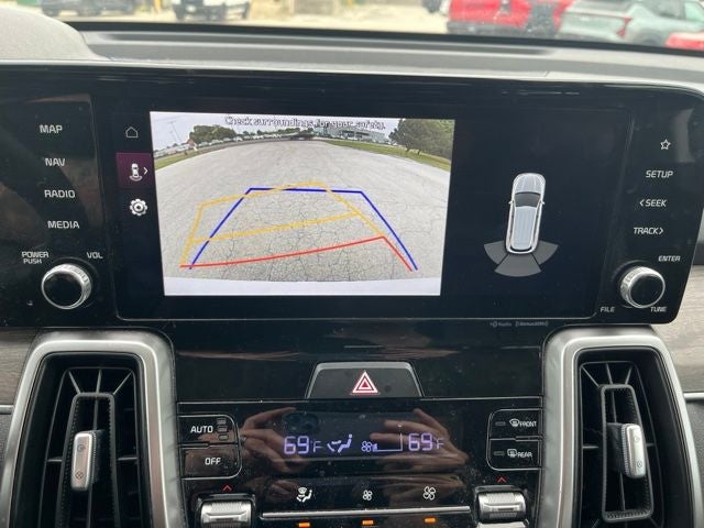 2022 Kia Sorento S