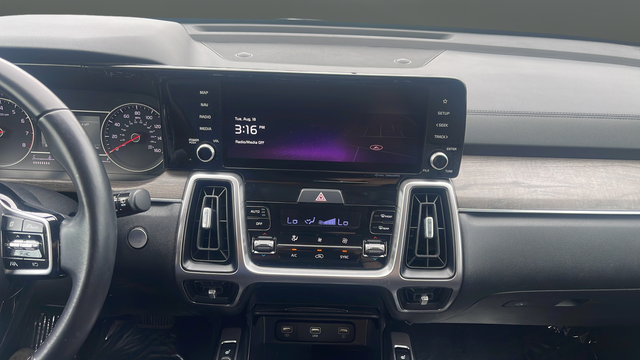 2022 Kia Sorento S