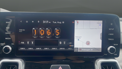 2022 Kia Sorento S