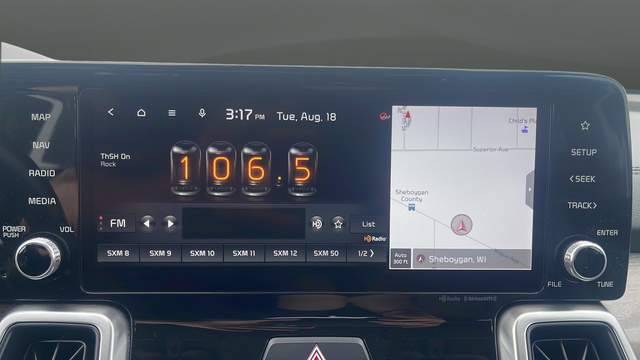 2022 Kia Sorento S