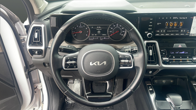 2022 Kia Sorento S