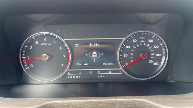 2022 Kia Sorento S
