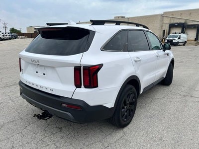 2022 Kia Sorento S