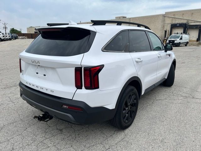2022 Kia Sorento S