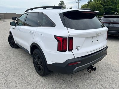 2022 Kia Sorento S