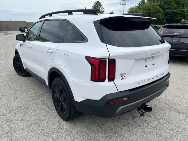 2022 Kia Sorento S