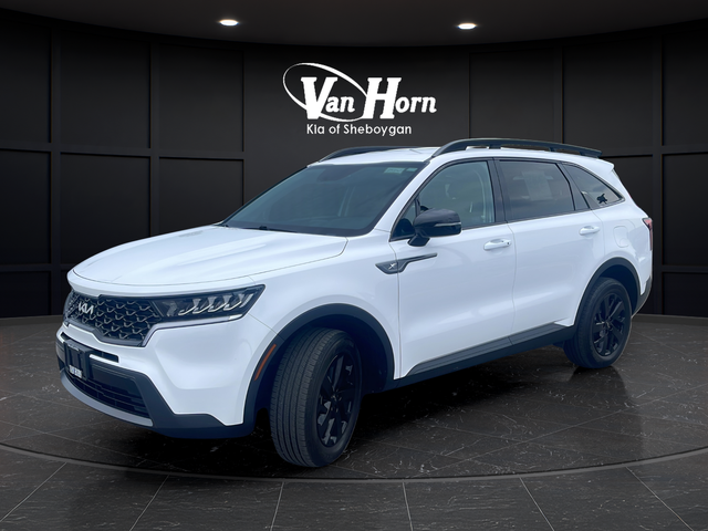 2022 Kia Sorento S