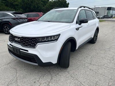 2022 Kia Sorento S