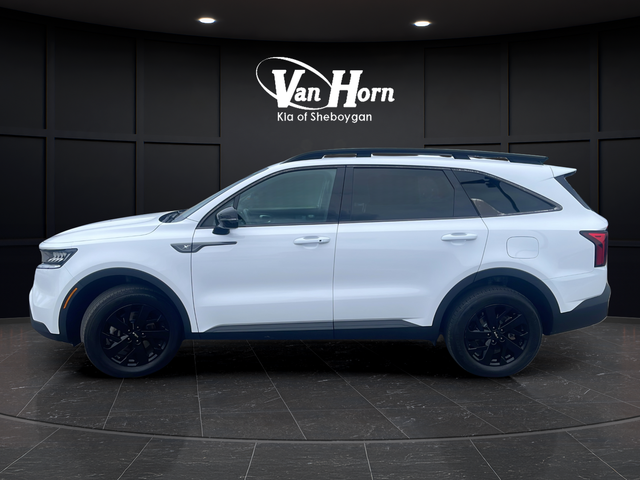 2022 Kia Sorento S
