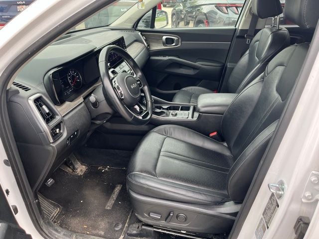 2022 Kia Sorento S