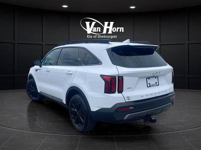 2022 Kia Sorento S