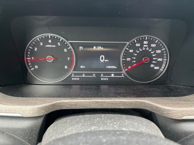 2022 Kia Sorento S