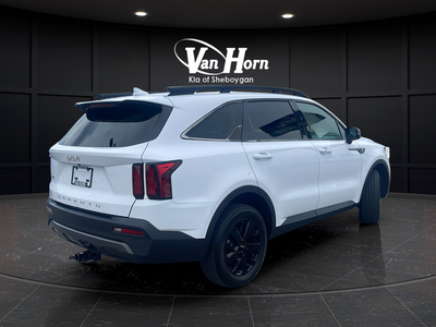 2022 Kia Sorento S
