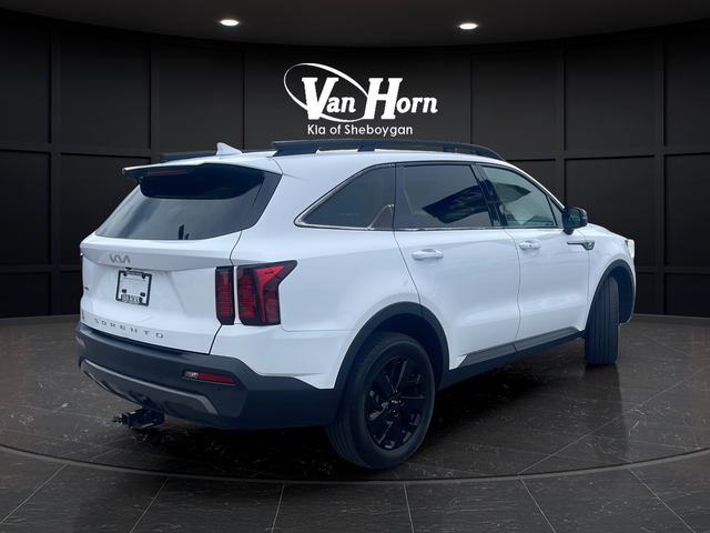 2022 Kia Sorento S