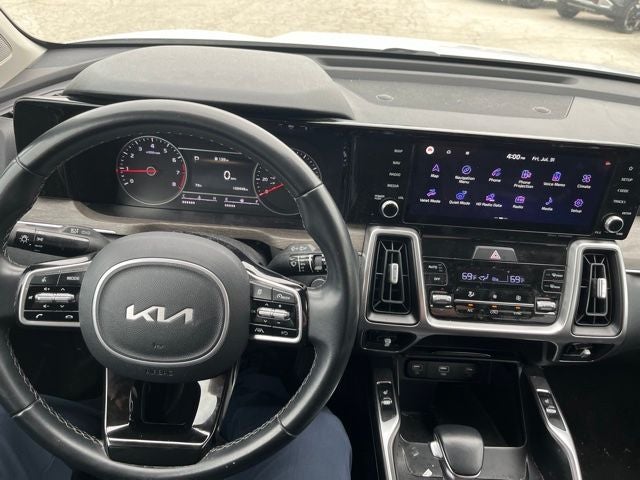 2022 Kia Sorento S
