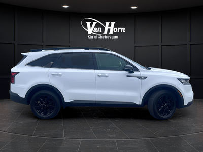 2022 Kia Sorento S