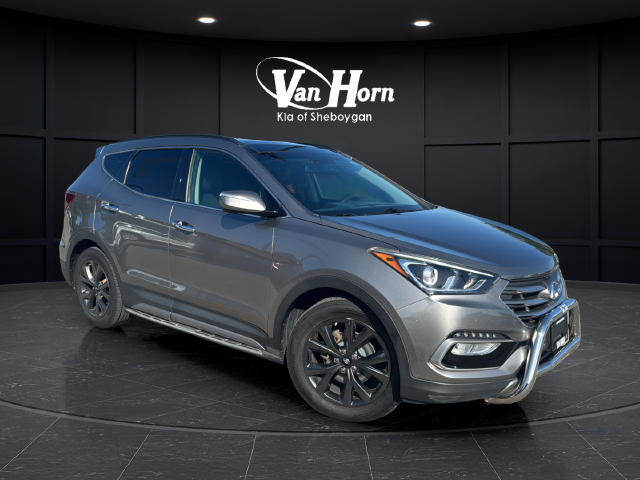 2017 Hyundai Santa Fe