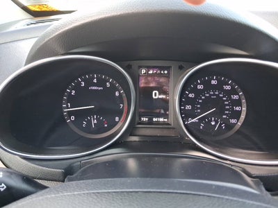 2017 Hyundai Santa Fe Sport 2.0T Ultimate