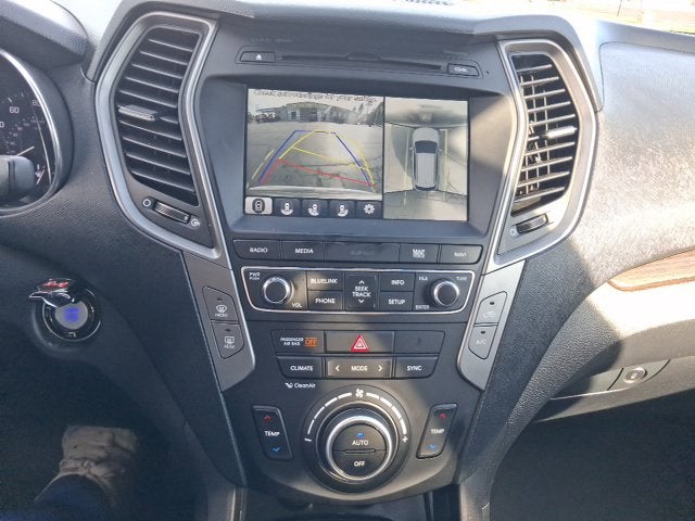 2017 Hyundai Santa Fe Sport 2.0T Ultimate