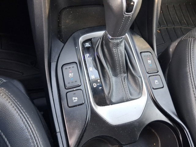 2017 Hyundai Santa Fe Sport 2.0T Ultimate