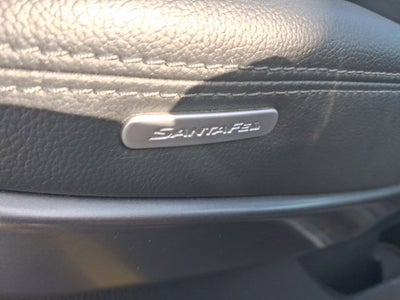 2017 Hyundai Santa Fe Sport 2.0T Ultimate