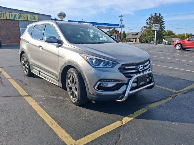 2017 Hyundai Santa Fe Sport 2.0T Ultimate