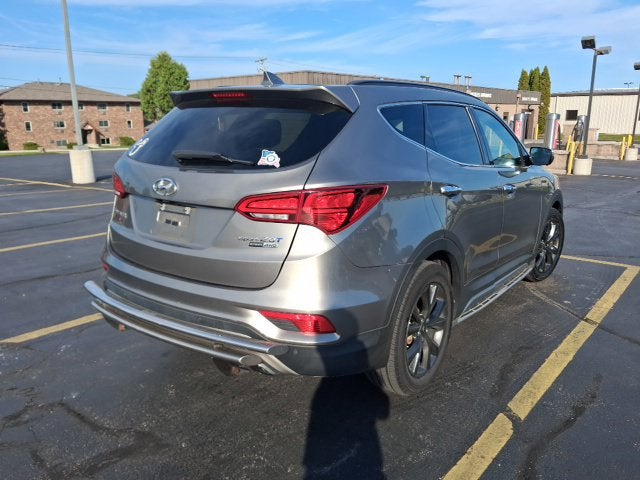 2017 Hyundai Santa Fe Sport 2.0T Ultimate