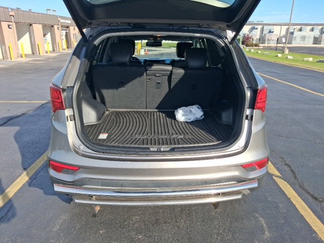 2017 Hyundai Santa Fe Sport 2.0T Ultimate