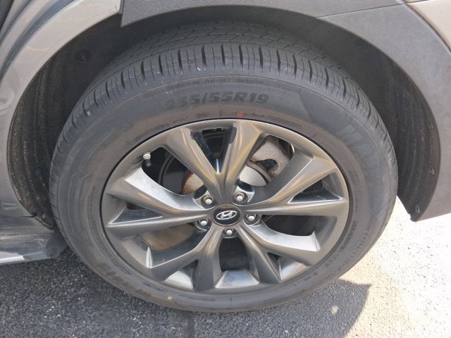 2017 Hyundai Santa Fe Sport 2.0T Ultimate