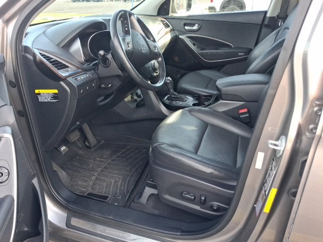 2017 Hyundai Santa Fe Sport 2.0T Ultimate