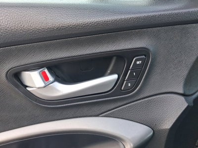2017 Hyundai Santa Fe Sport 2.0T Ultimate