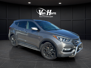 2017 Hyundai Santa Fe Sport 2.0T Ultimate