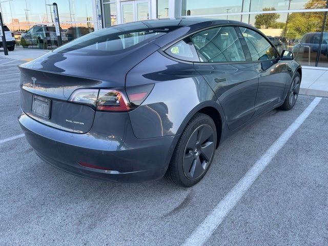 2022 Tesla Model 3 Long Range