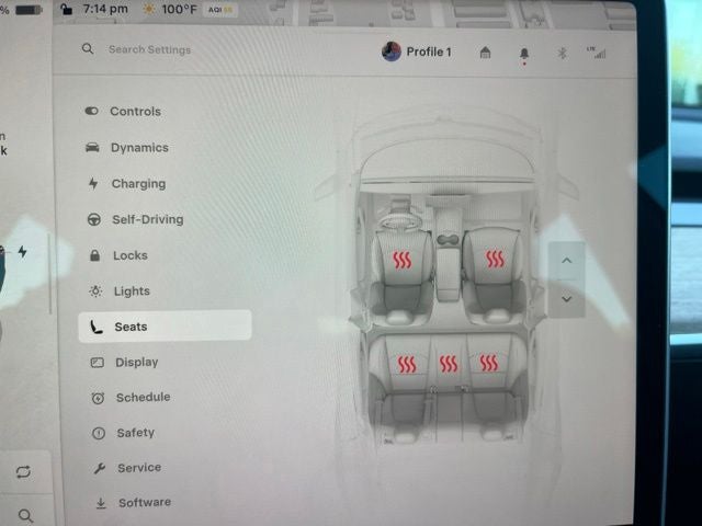 2022 Tesla Model 3 Long Range