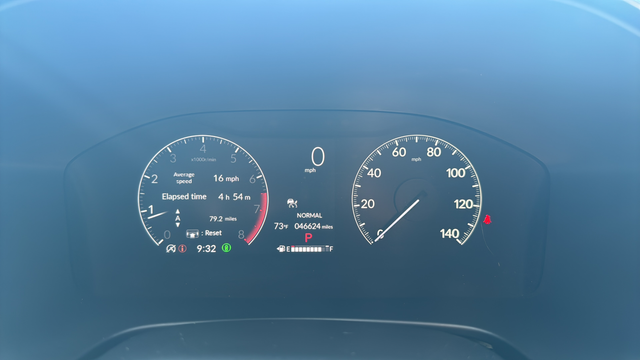 2024 Honda CR-V EX