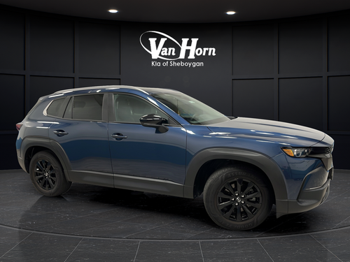 2025 Mazda Mazda CX-50 2.5 S Premium Package