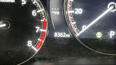 2025 Mazda Mazda CX-50 2.5 S Premium Package