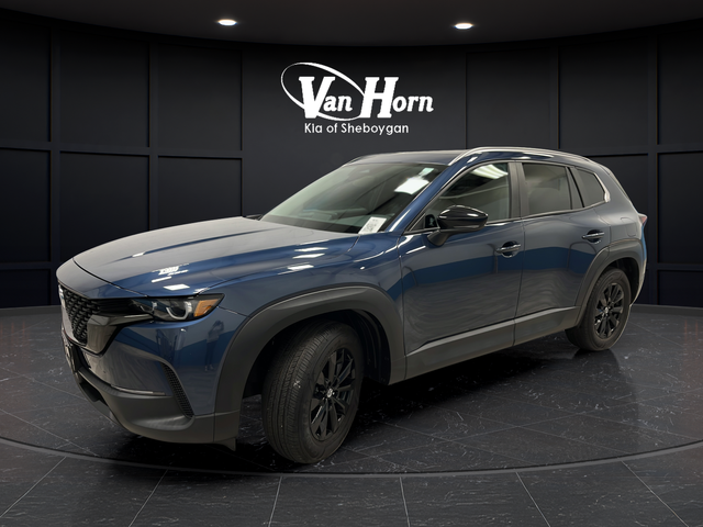 2025 Mazda Mazda CX-50 2.5 S Premium Package
