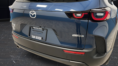 2025 Mazda Mazda CX-50 2.5 S Premium Package