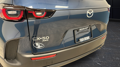 2025 Mazda Mazda CX-50 2.5 S Premium Package