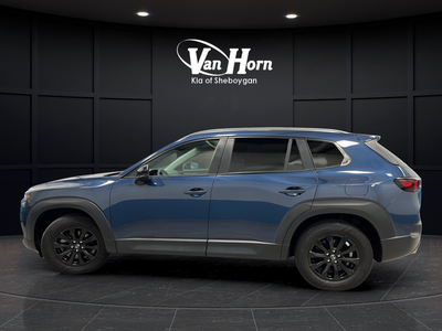 2025 Mazda Mazda CX-50 2.5 S Premium Package