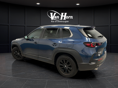 2025 Mazda Mazda CX-50 2.5 S Premium Package