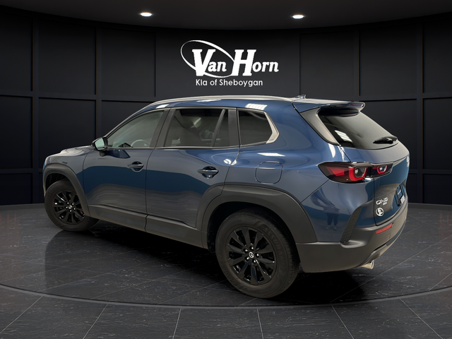 2025 Mazda Mazda CX-50 2.5 S Premium Package
