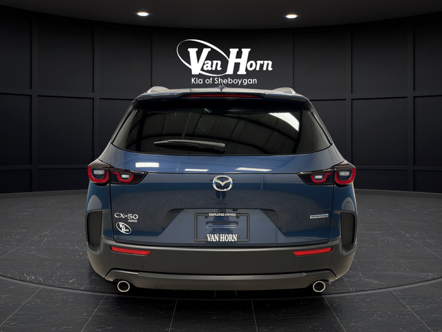 2025 Mazda Mazda CX-50 2.5 S Premium Package