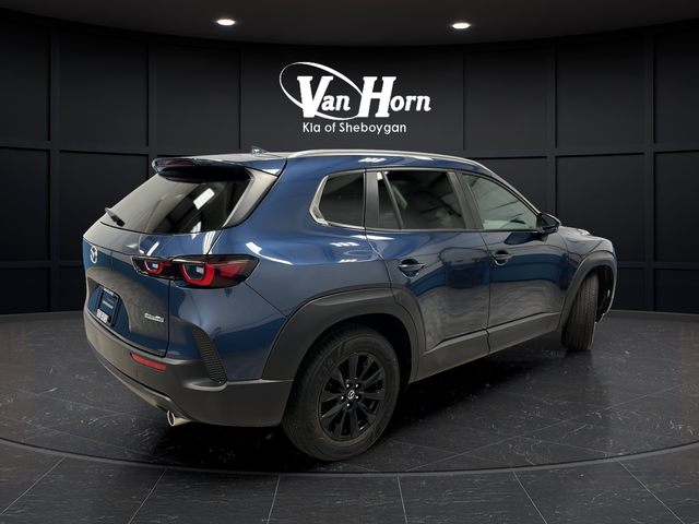 2025 Mazda Mazda CX-50 2.5 S Premium Package