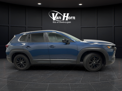 2025 Mazda Mazda CX-50 2.5 S Premium Package