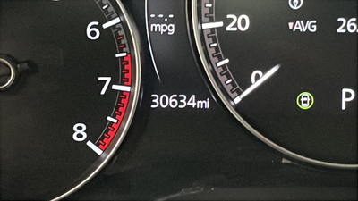 2025 Mazda Mazda CX-50 2.5 S Premium Plus Package