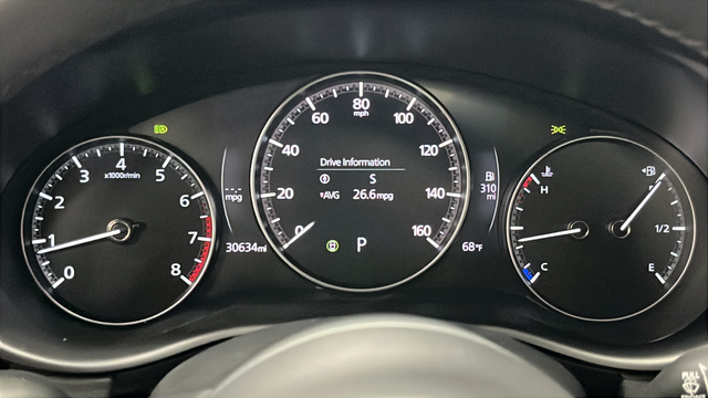 2025 Mazda Mazda CX-50 2.5 S Premium Plus Package